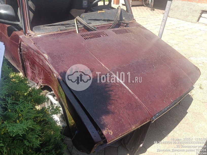 Фото ВАЗ (LADA) 2107 14