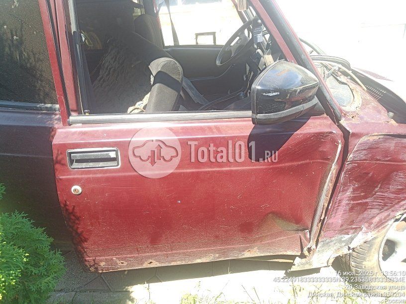 Фото ВАЗ (LADA) 2107 28