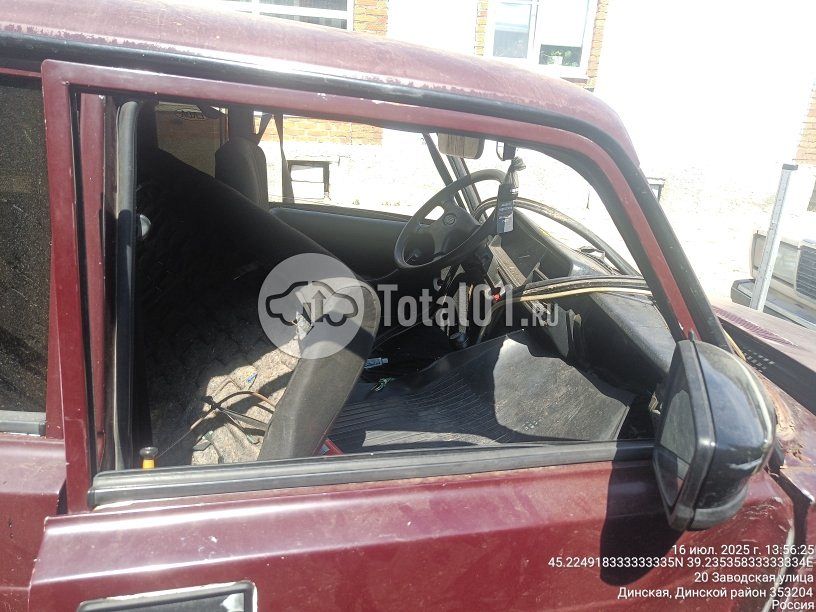 Фото ВАЗ (LADA) 2107 32
