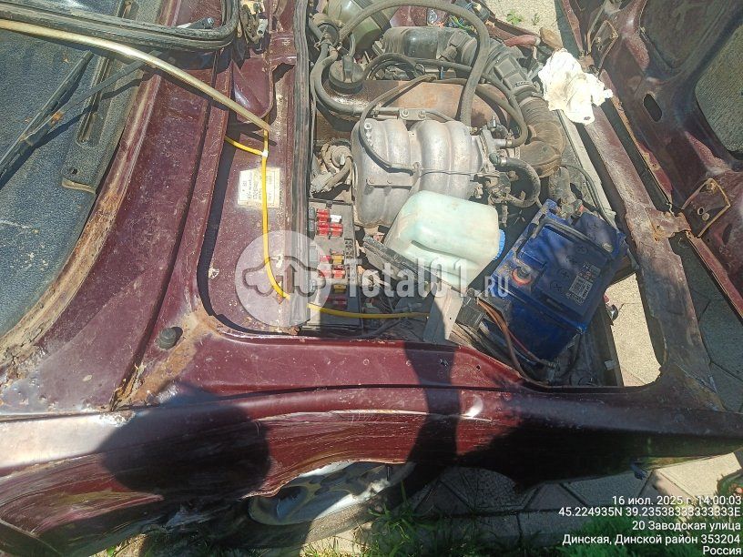 Фото ВАЗ (LADA) 2107 34