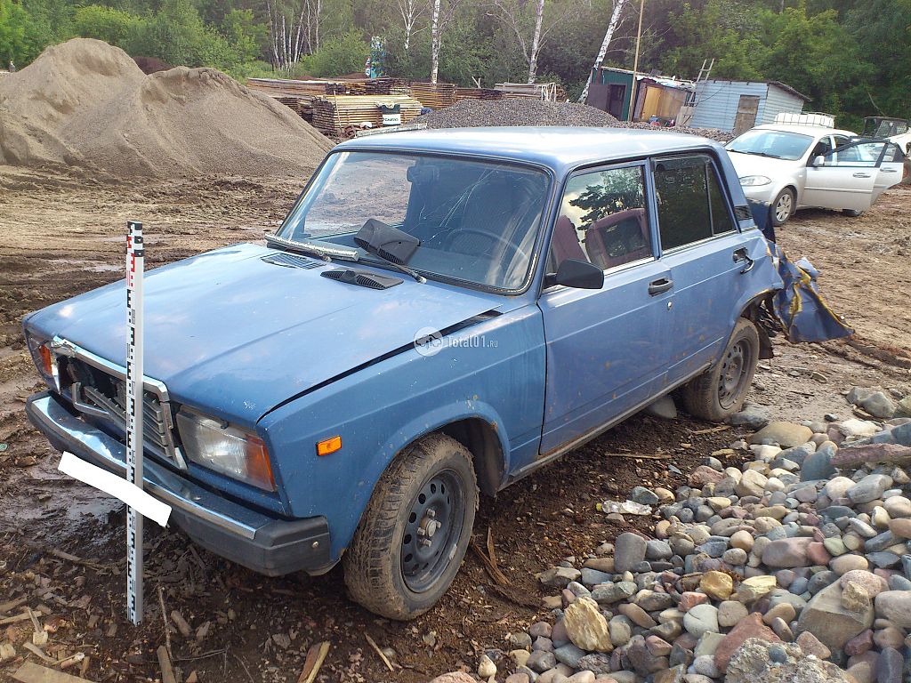 Фото ВАЗ (LADA) 2107 4