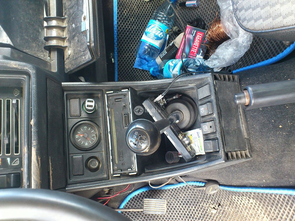 Фото ВАЗ (LADA) 2107 12
