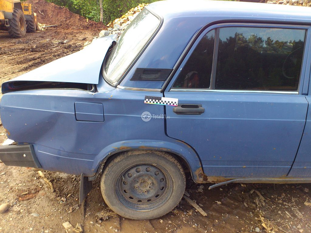 Фото ВАЗ (LADA) 2107 14