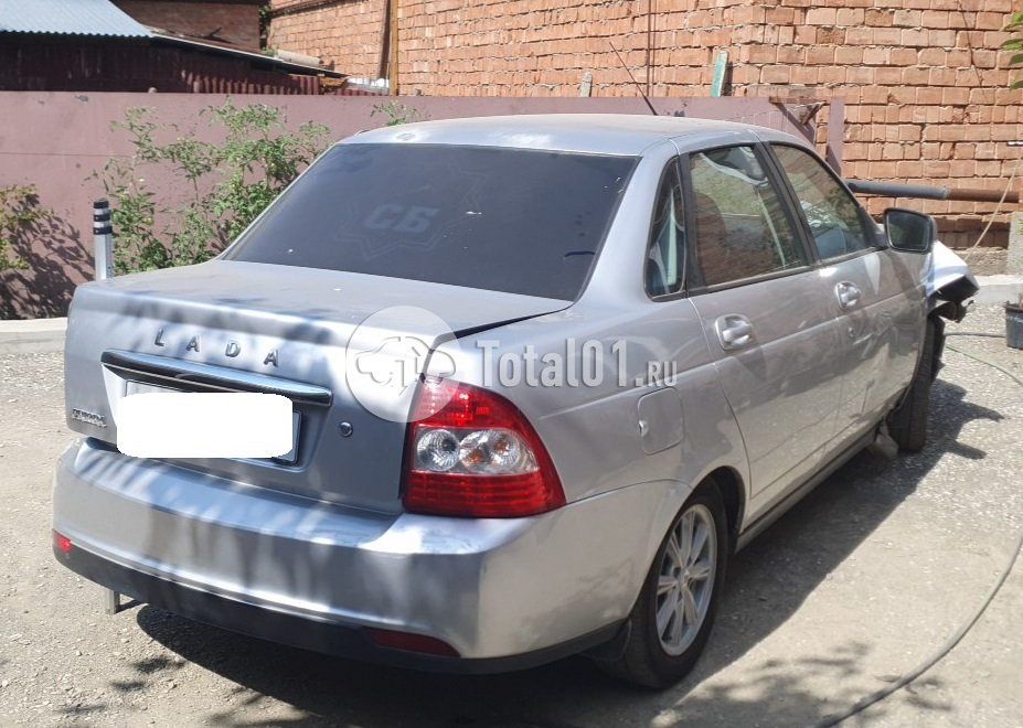 Фото ВАЗ (LADA) Priora 2