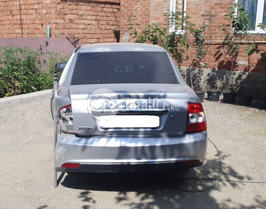 Фото ВАЗ (LADA) Priora 4
