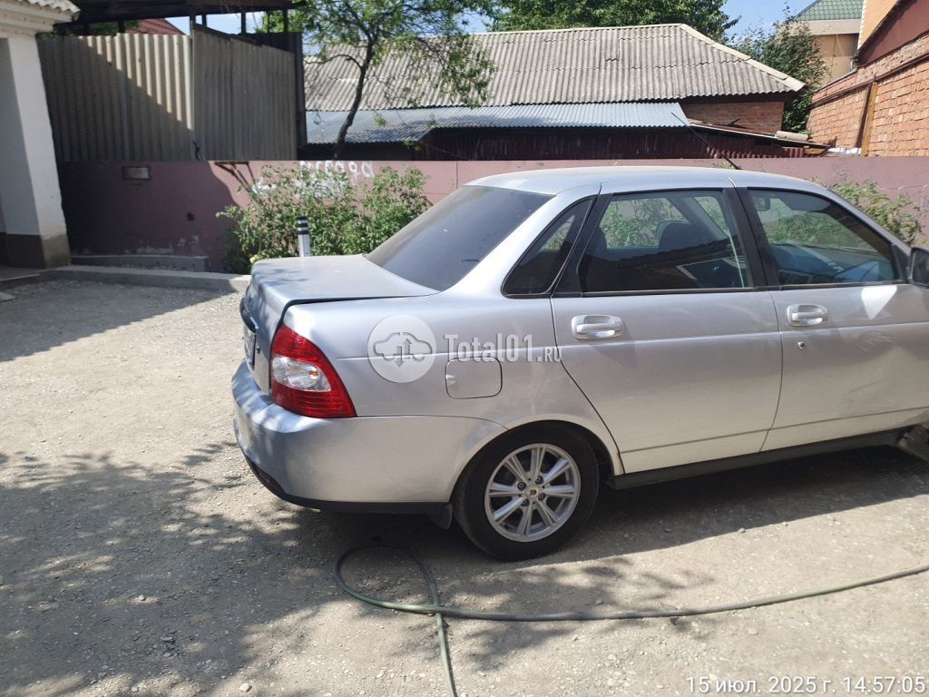 Фото ВАЗ (LADA) Priora 6