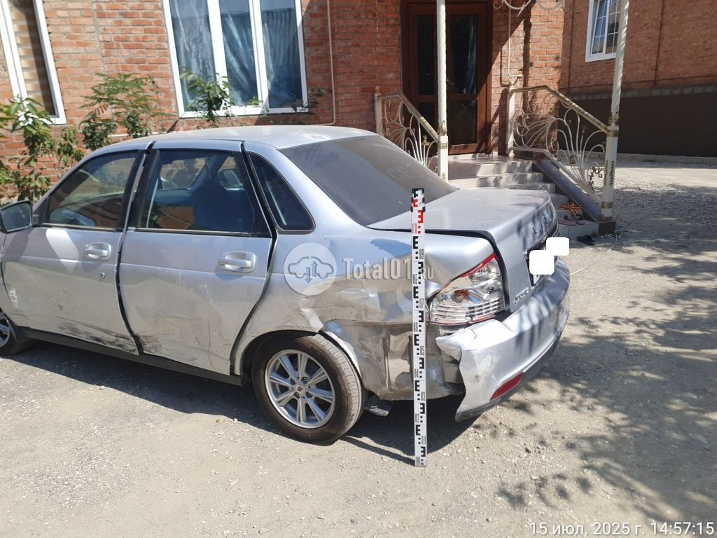 Фото ВАЗ (LADA) Priora 8