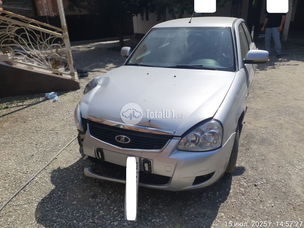 Фото ВАЗ (LADA) Priora 10