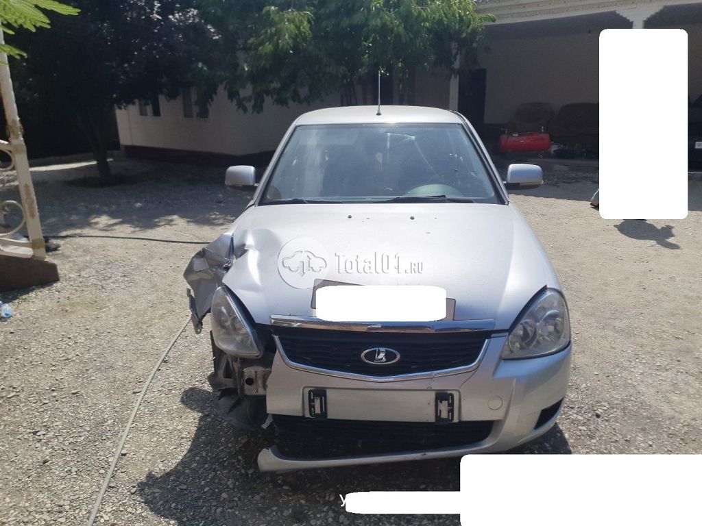 Фото ВАЗ (LADA) Priora 12