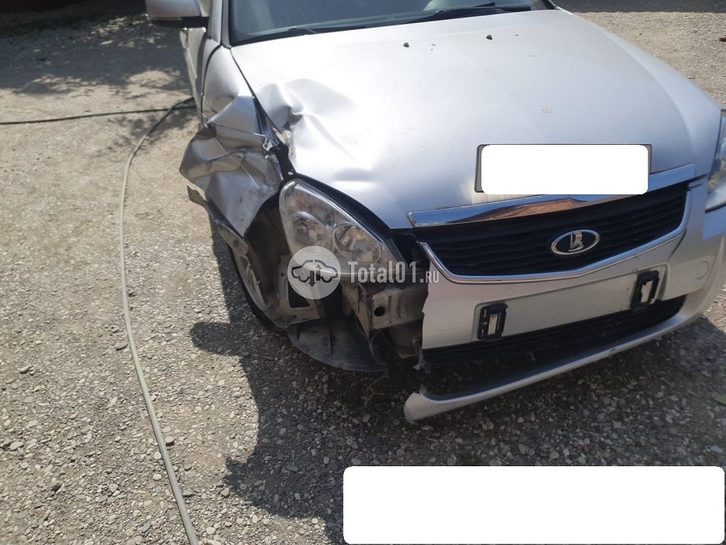 Фото ВАЗ (LADA) Priora 16