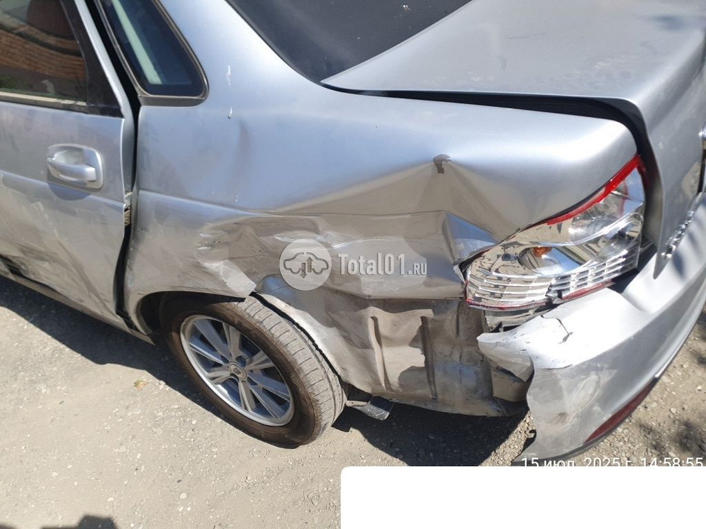 Фото ВАЗ (LADA) Priora 20