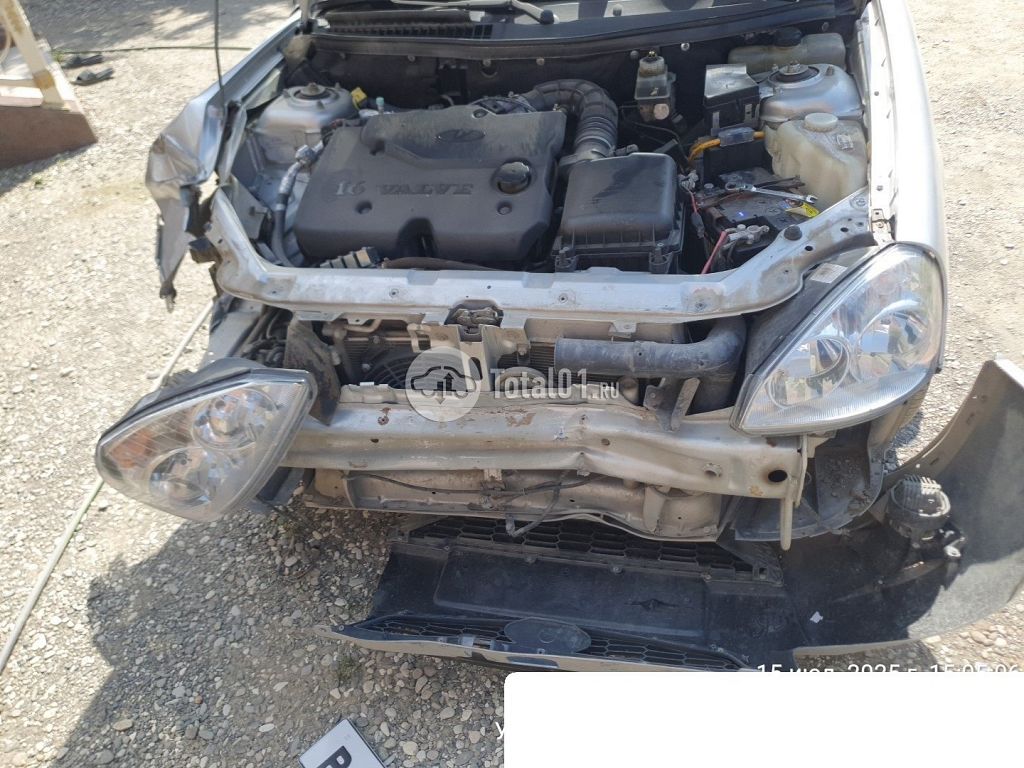 Фото ВАЗ (LADA) Priora 24