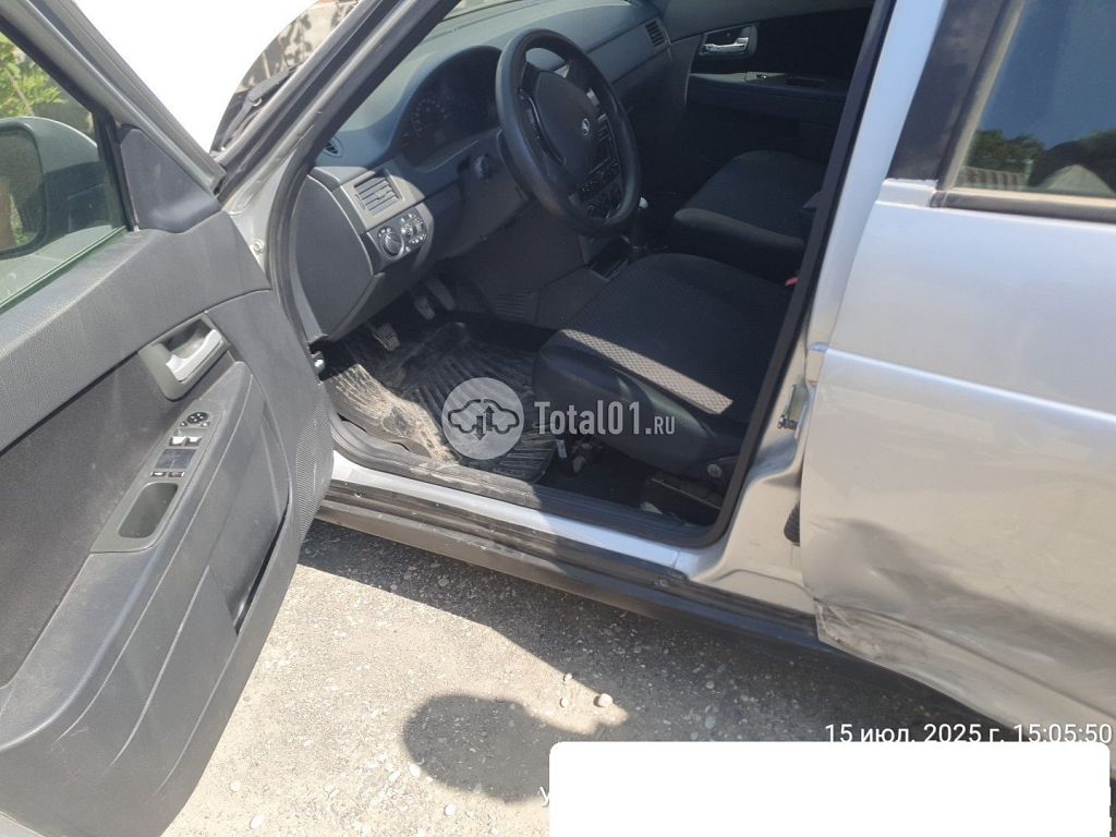 Фото ВАЗ (LADA) Priora 30