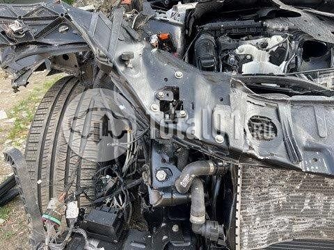 Фото Mercedes-Benz GLS-класс 32