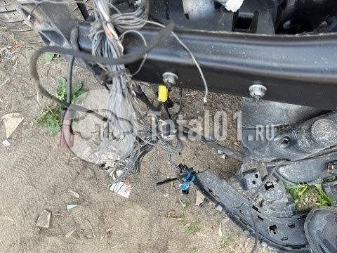 Фото Mercedes-Benz GLS-класс 50