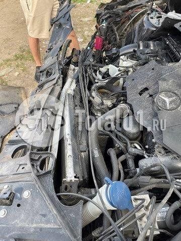 Фото Mercedes-Benz GLS-класс 62