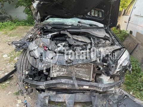 Фото Mercedes-Benz GLS-класс 70