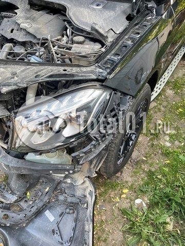 Фото Mercedes-Benz GLS-класс 84