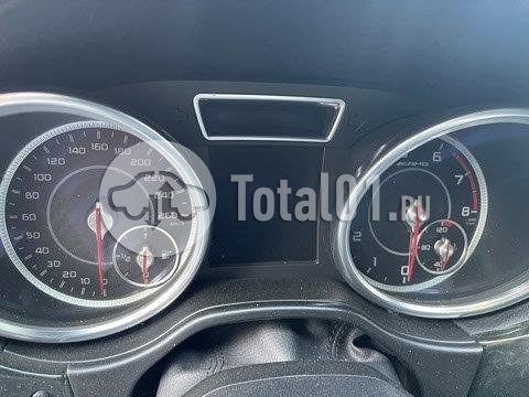 Фото Mercedes-Benz GLS-класс 98
