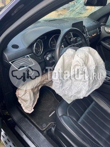 Фото Mercedes-Benz GLS-класс 104