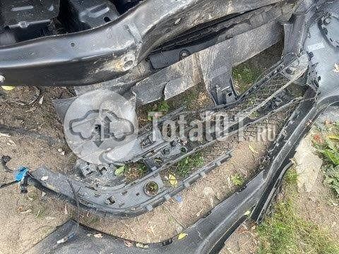 Фото Mercedes-Benz GLS-класс 112
