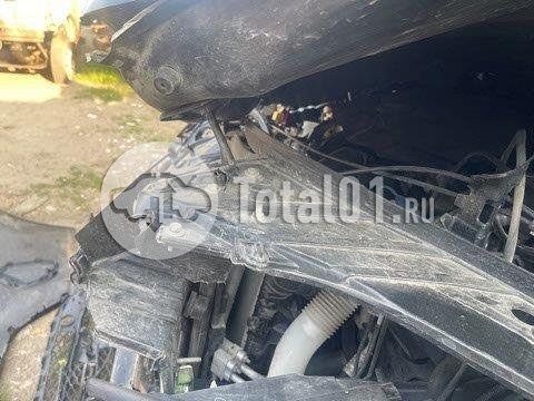 Фото Mercedes-Benz GLS-класс 114