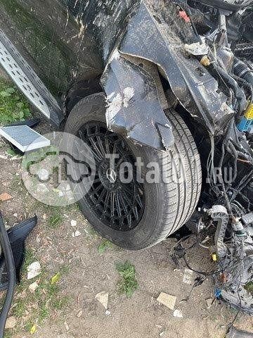Фото Mercedes-Benz GLS-класс 118