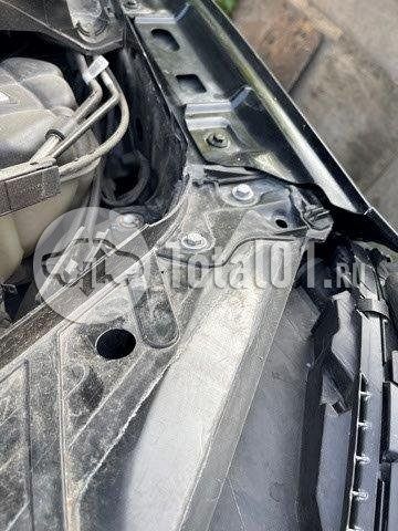 Фото Mercedes-Benz GLS-класс 120