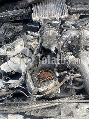 Фото Mercedes-Benz GLS-класс 122