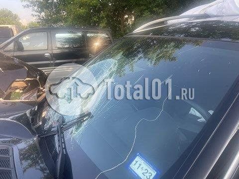 Фото Mercedes-Benz GLS-класс 126