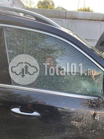 Фото Mercedes-Benz GLS-класс 138