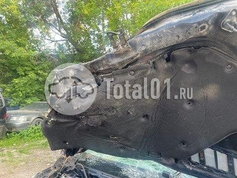Фото Mercedes-Benz GLS-класс 140