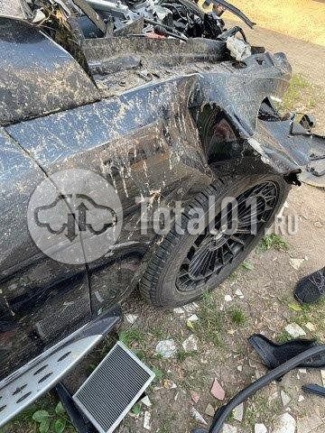 Фото Mercedes-Benz GLS-класс 152