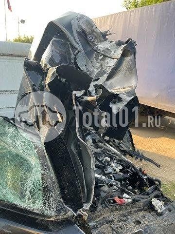 Фото Mercedes-Benz GLS-класс 160