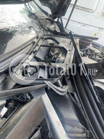Фото Mercedes-Benz GLS-класс 162