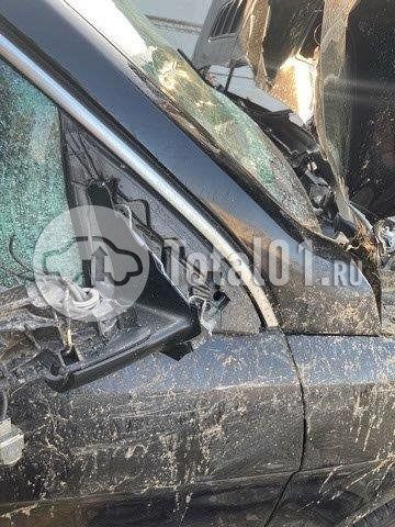 Фото Mercedes-Benz GLS-класс 172