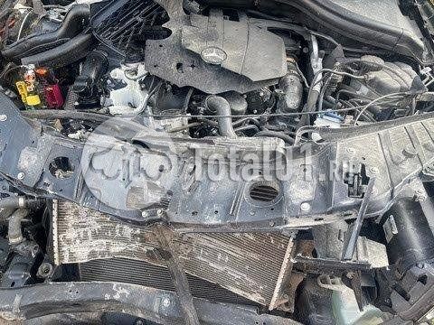 Фото Mercedes-Benz GLS-класс 180