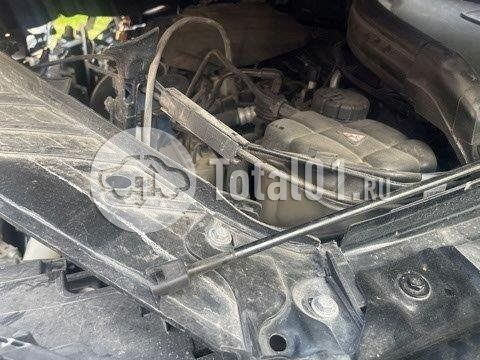 Фото Mercedes-Benz GLS-класс 182