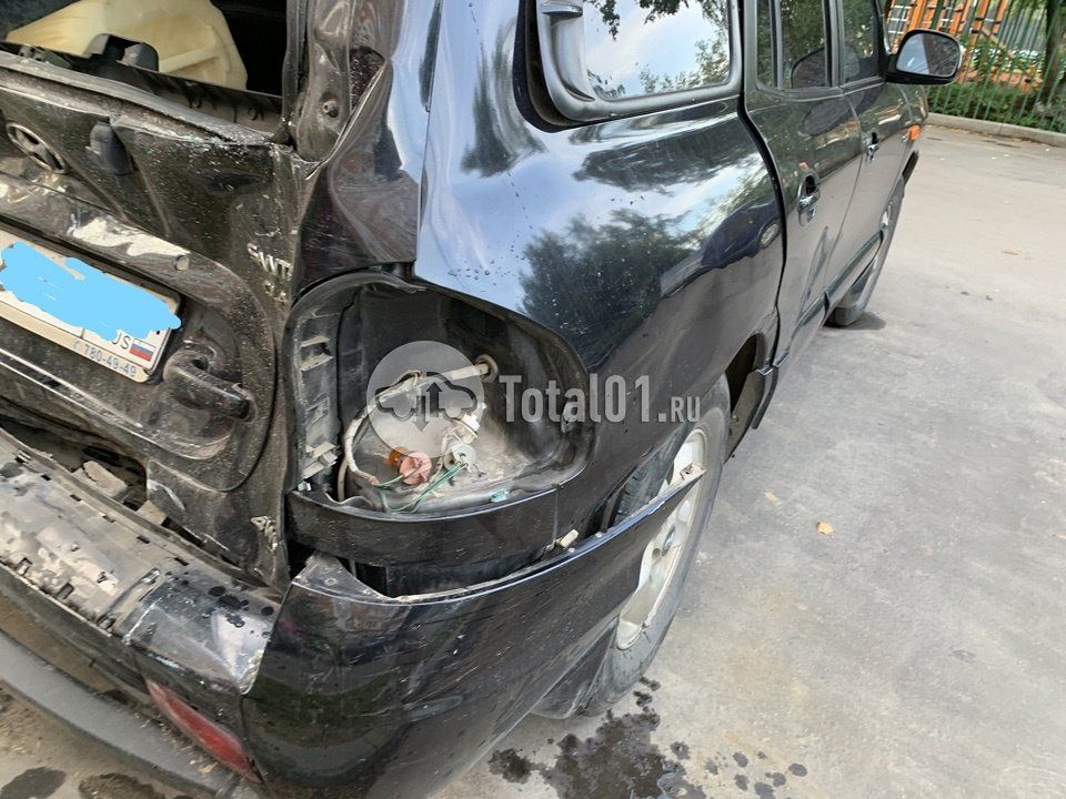 Фото Hyundai Santa Fe 38