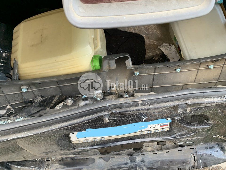 Фото Hyundai Santa Fe 40