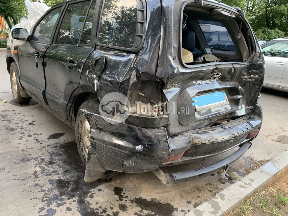 Фото Hyundai Santa Fe 42