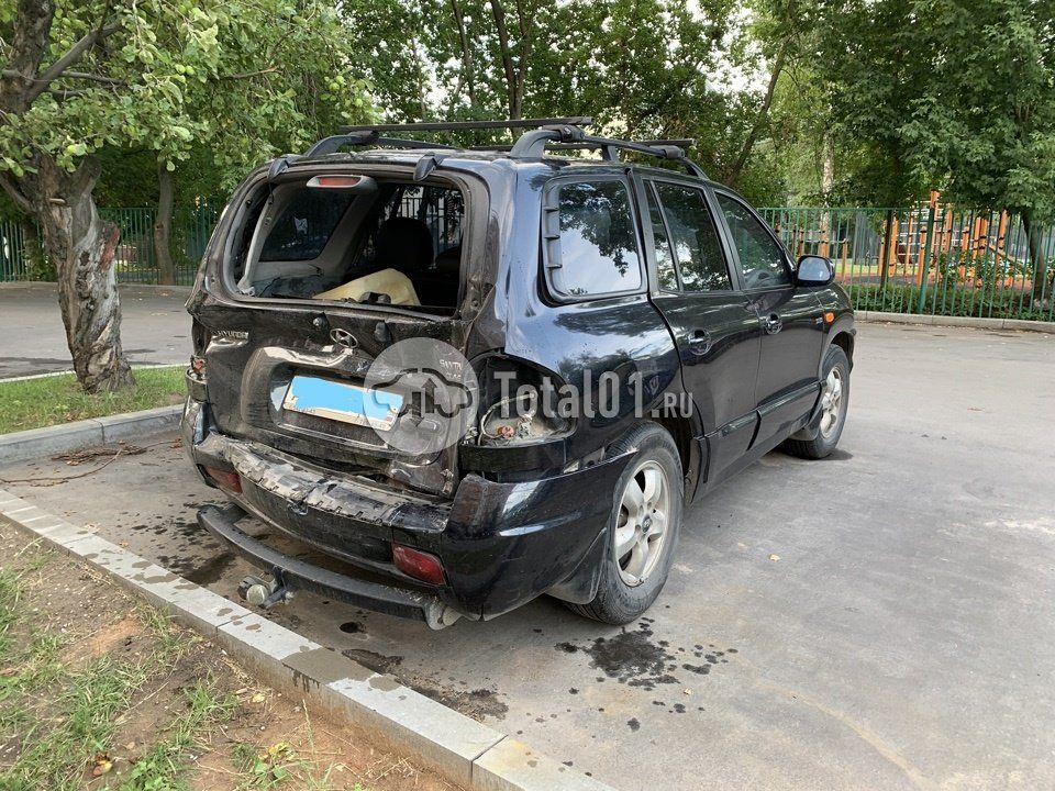 Фото Hyundai Santa Fe 44