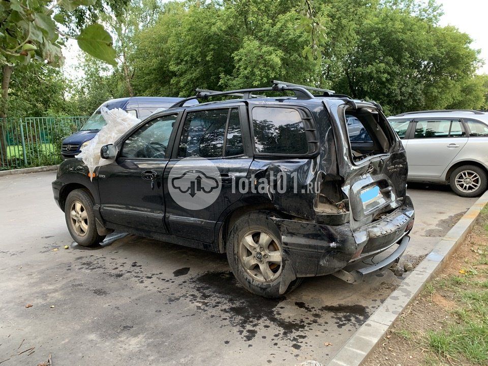 Фото Hyundai Santa Fe 46
