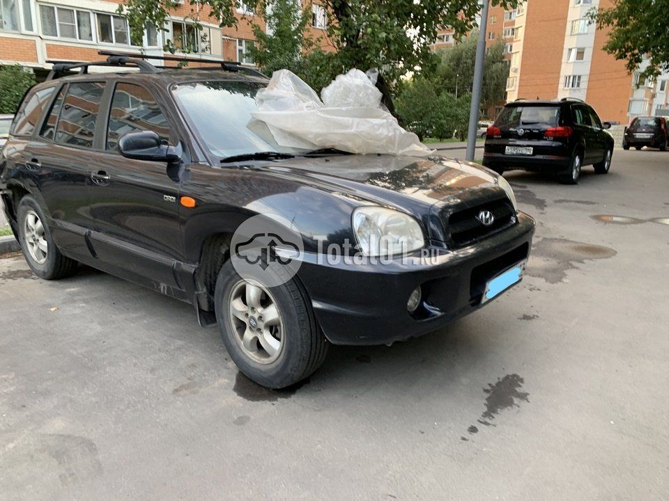 Фото Hyundai Santa Fe 52