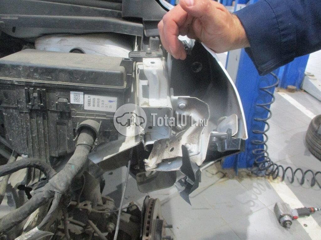 Фото Geely Coolray 72