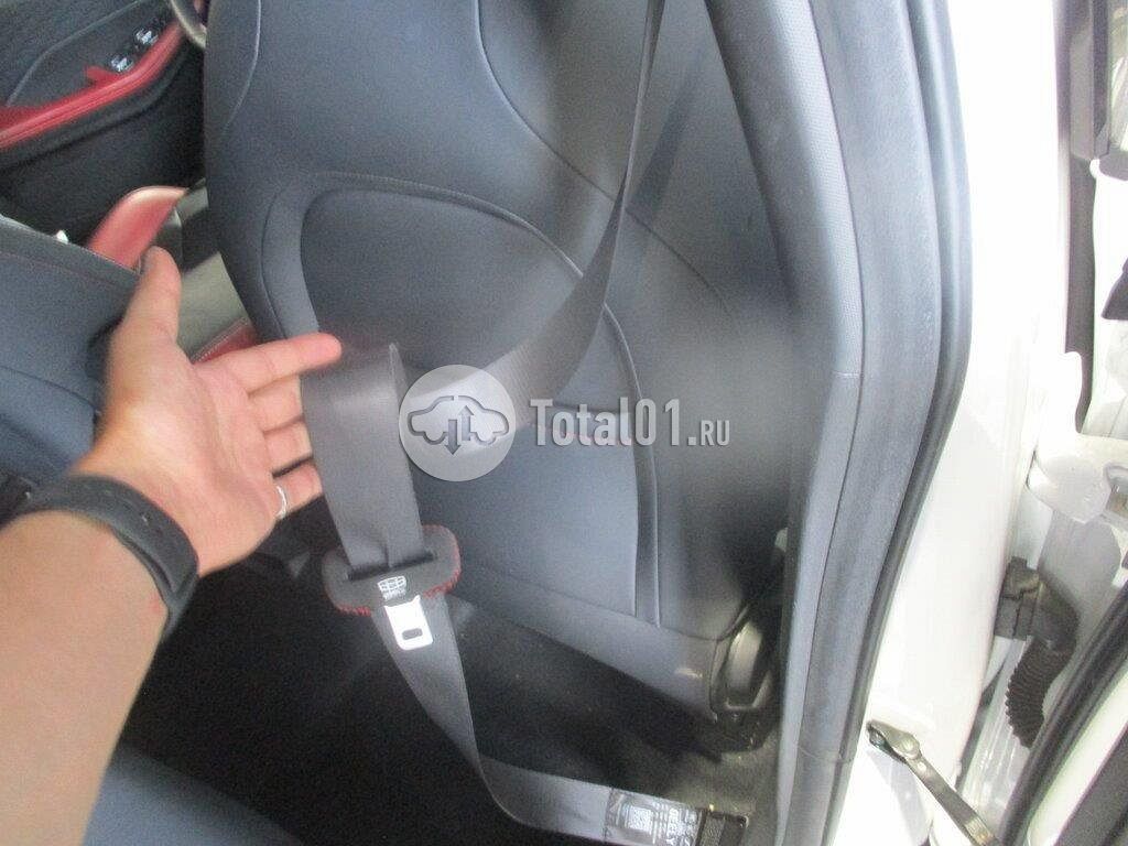 Фото Geely Coolray 96