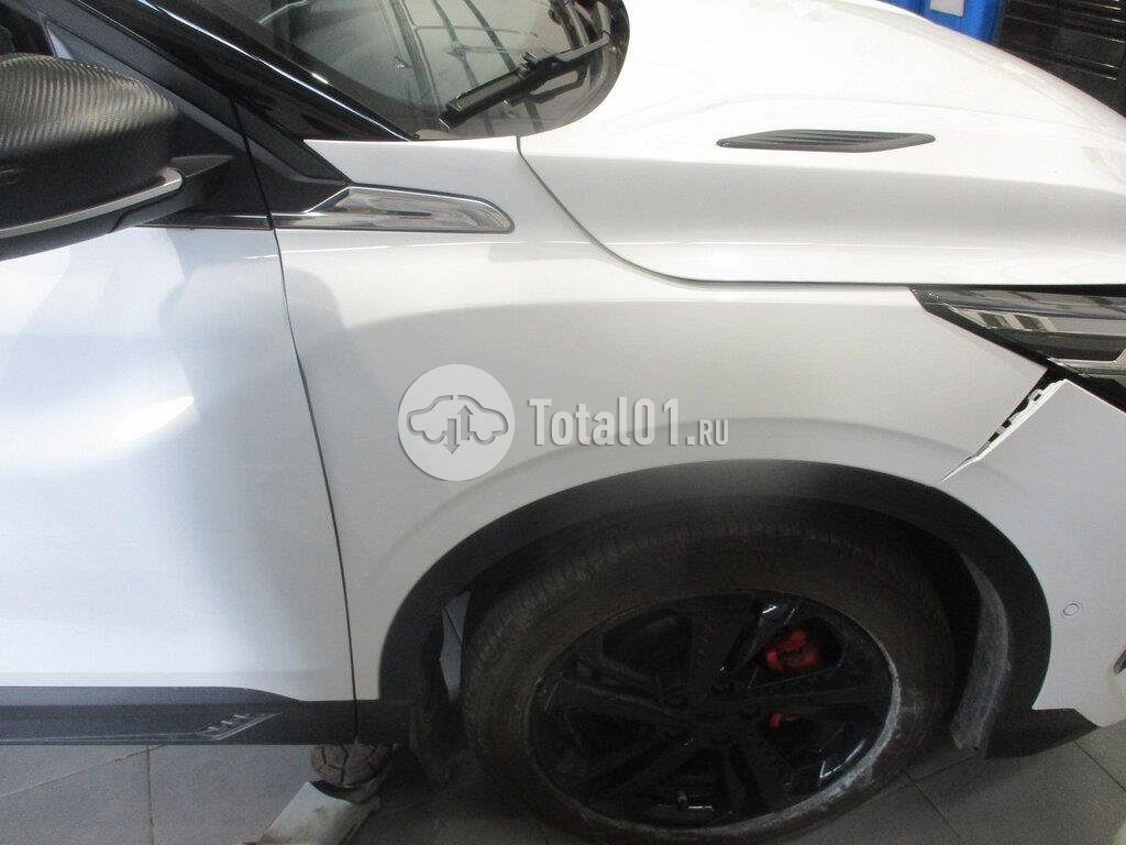 Фото Geely Coolray 204