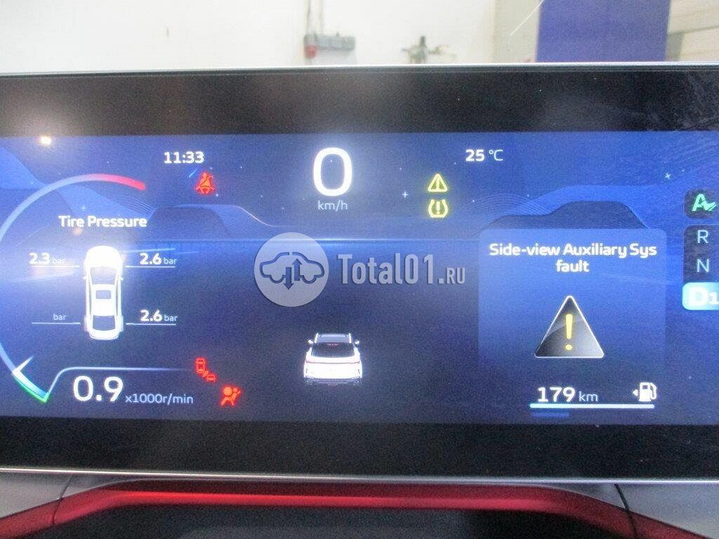 Фото Geely Coolray 226