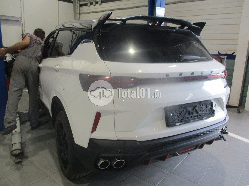 Фото Geely Coolray 316