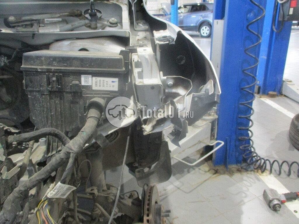 Фото Geely Coolray 364